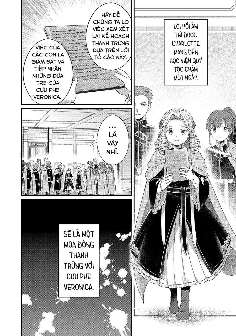 Cuộc Nổi Dậy Của Cô Nàng Mọt Sách - Phần 5 Chapter 1 - 9