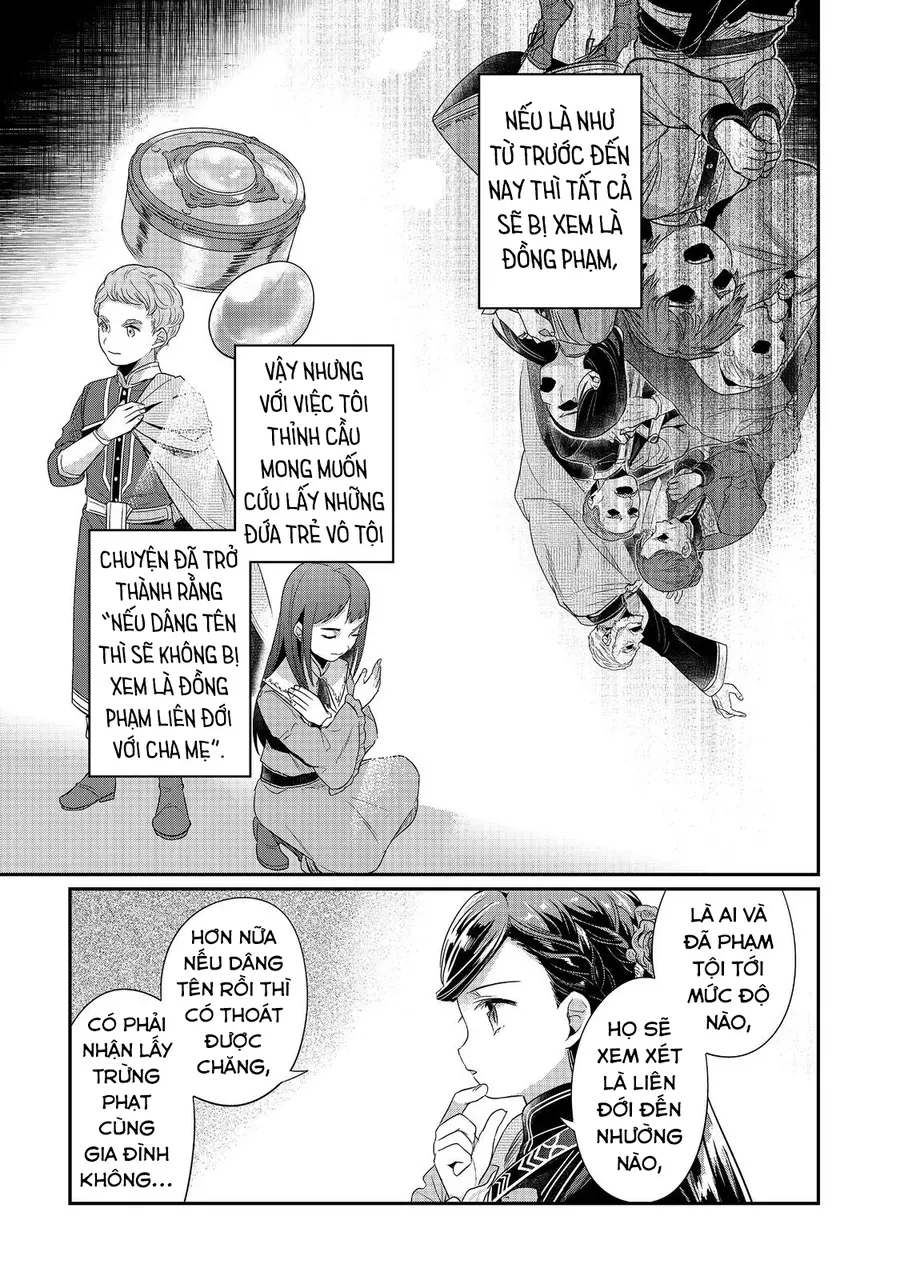 Cuộc Nổi Dậy Của Cô Nàng Mọt Sách - Phần 5 Chapter 1 - 10