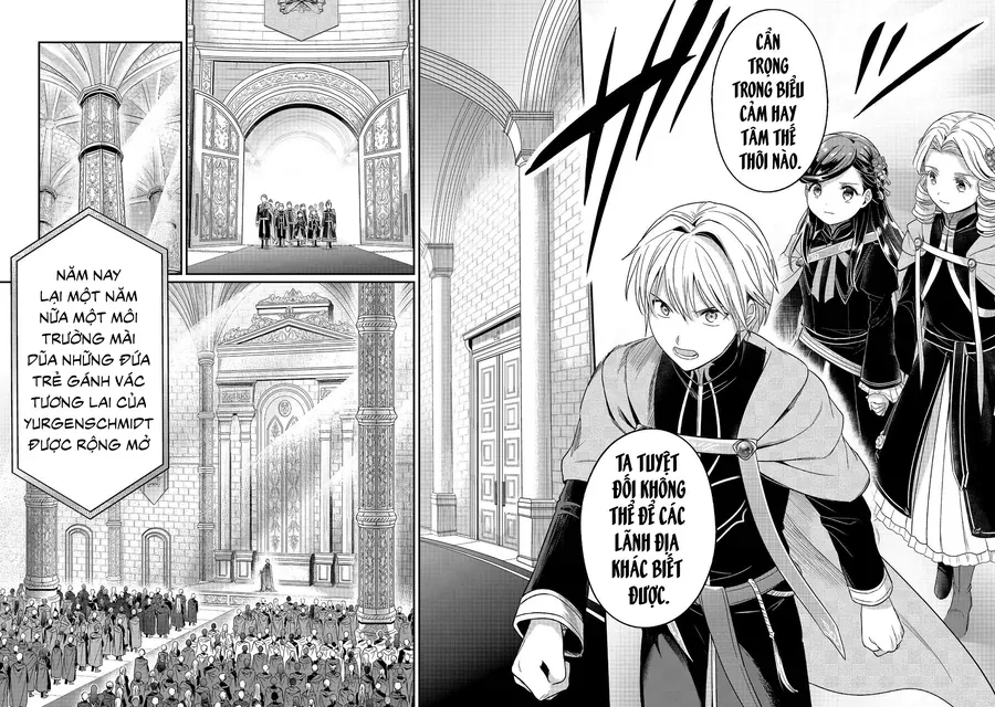 Cuộc Nổi Dậy Của Cô Nàng Mọt Sách - Phần 5 Chapter 2 - 13