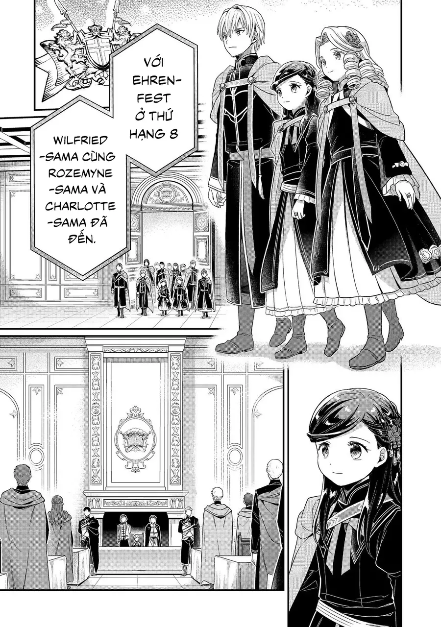 Cuộc Nổi Dậy Của Cô Nàng Mọt Sách - Phần 5 Chapter 2 - 15