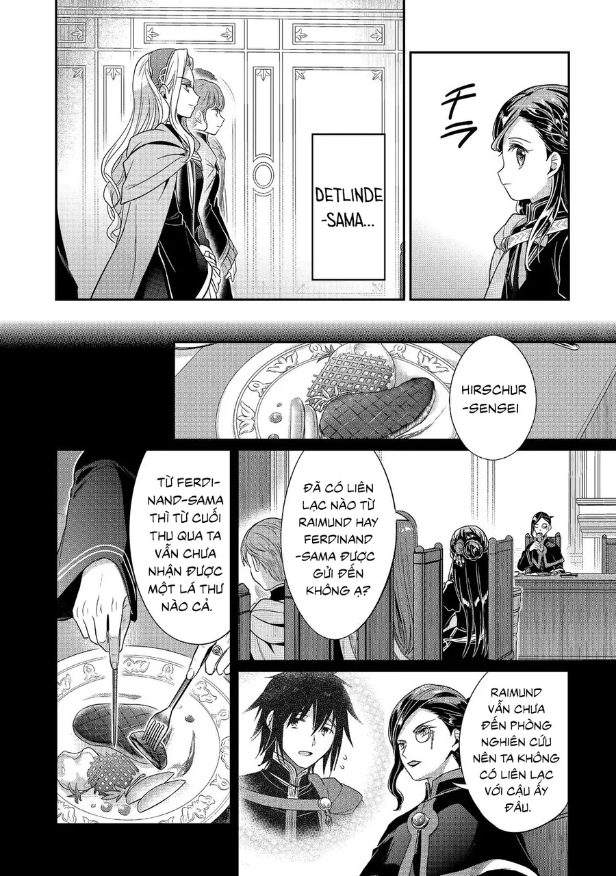 Cuộc Nổi Dậy Của Cô Nàng Mọt Sách - Phần 5 Chapter 2 - 16