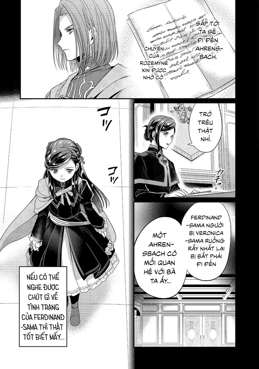 Cuộc Nổi Dậy Của Cô Nàng Mọt Sách - Phần 5 Chapter 2 - 17