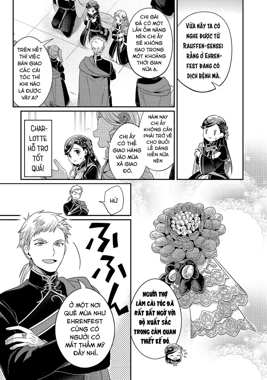 Cuộc Nổi Dậy Của Cô Nàng Mọt Sách - Phần 5 Chapter 2 - 21