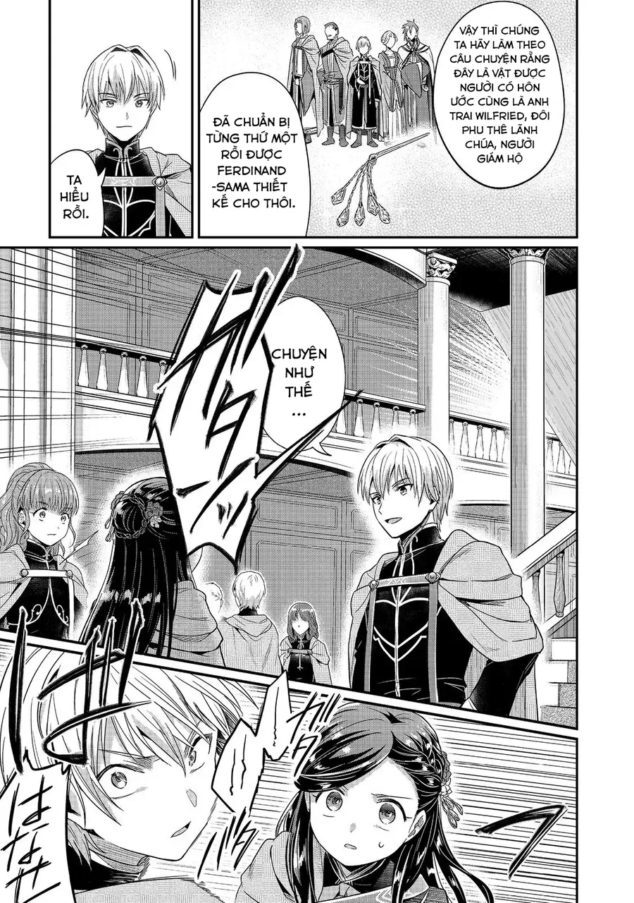 Cuộc Nổi Dậy Của Cô Nàng Mọt Sách - Phần 5 Chapter 2 - 4