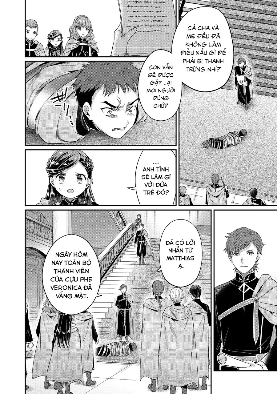 Cuộc Nổi Dậy Của Cô Nàng Mọt Sách - Phần 5 Chapter 2 - 9