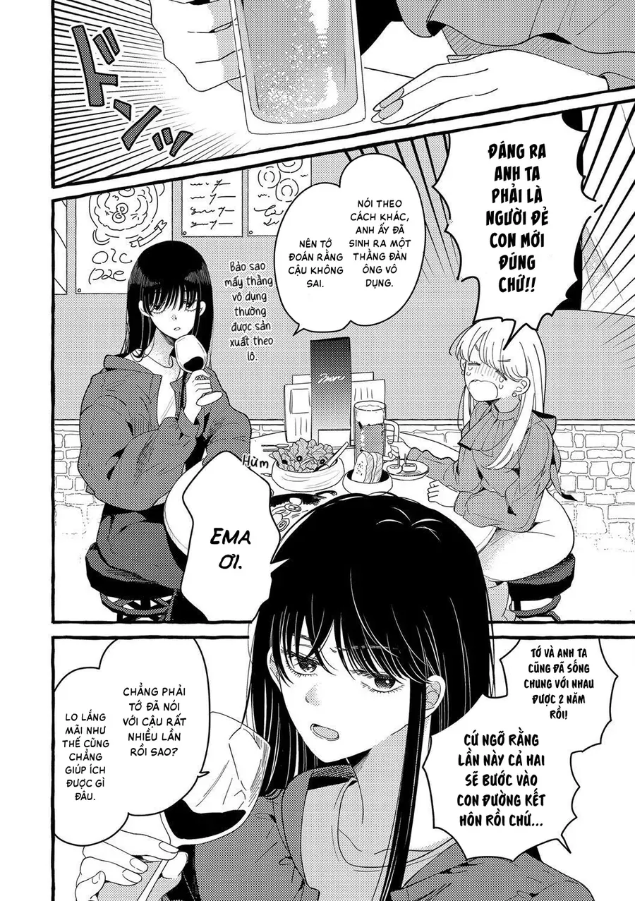 Shinyuu Ni Sukina Hito Ga Dekitarashii Chapter 1 - 2