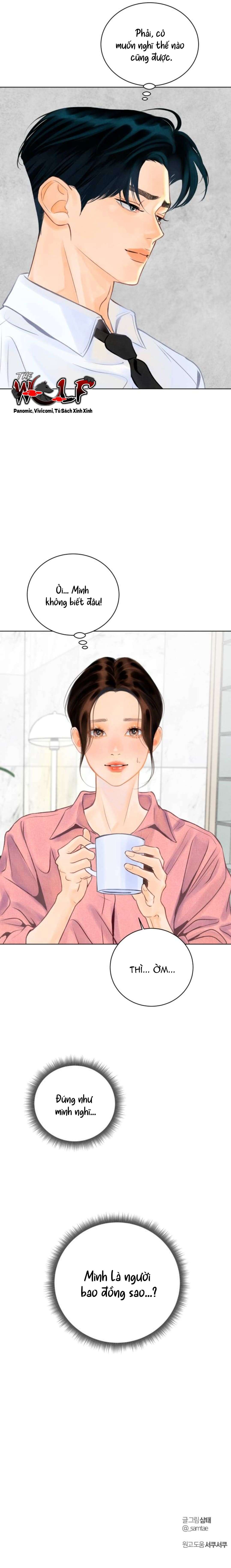 Trước Khi Mùa Nho Chín Chapter 2 - 9