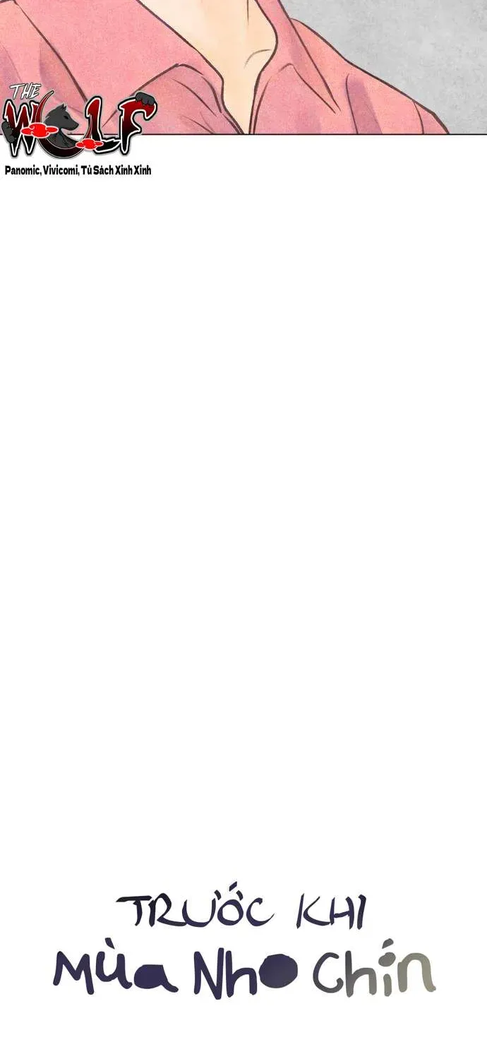 Trước Khi Mùa Nho Chín Chapter 3 - 26