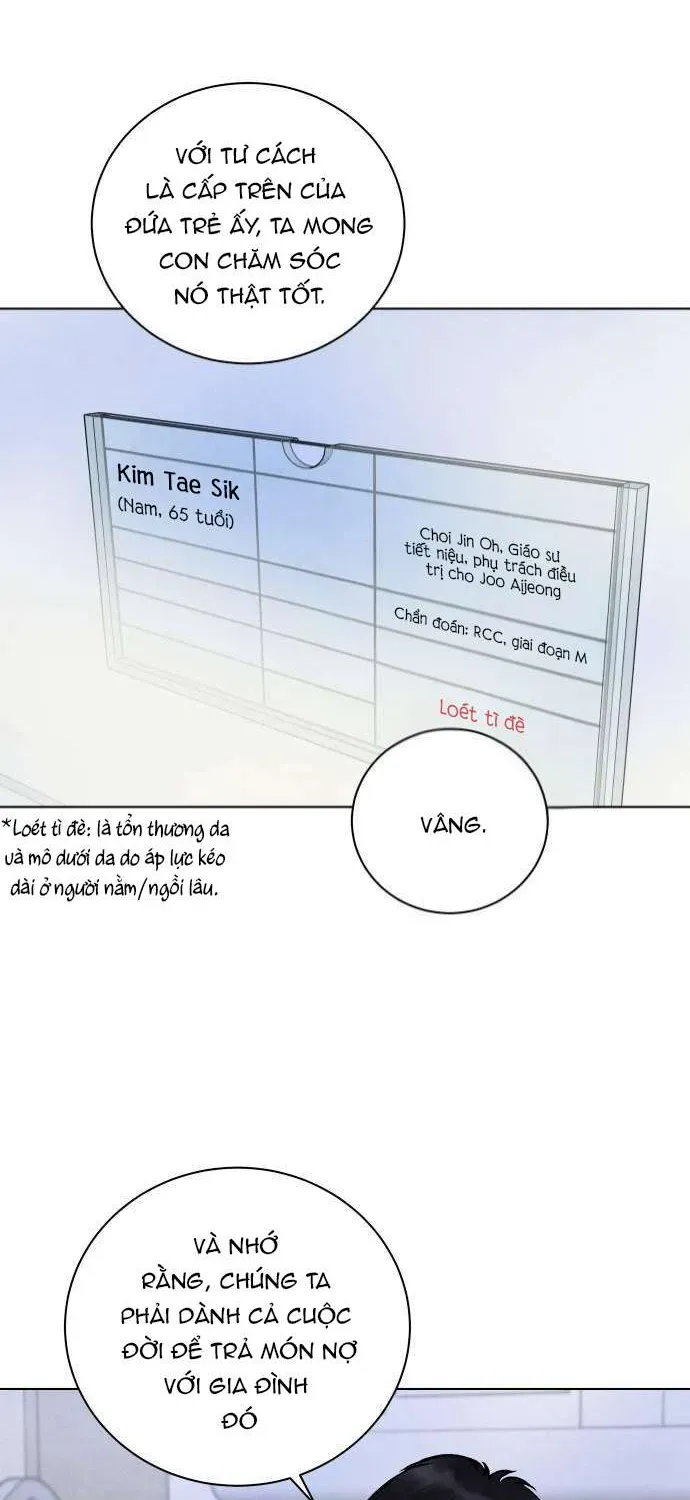 Trước Khi Mùa Nho Chín Chapter 3 - 32