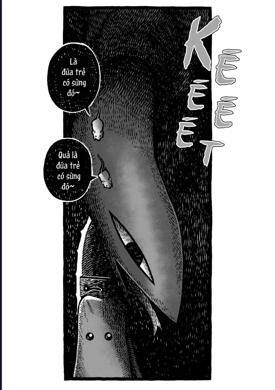 Morris - Cuộc Phiêu Lưu Của Chú Mèo Có Sừng Chapter 1 - 14