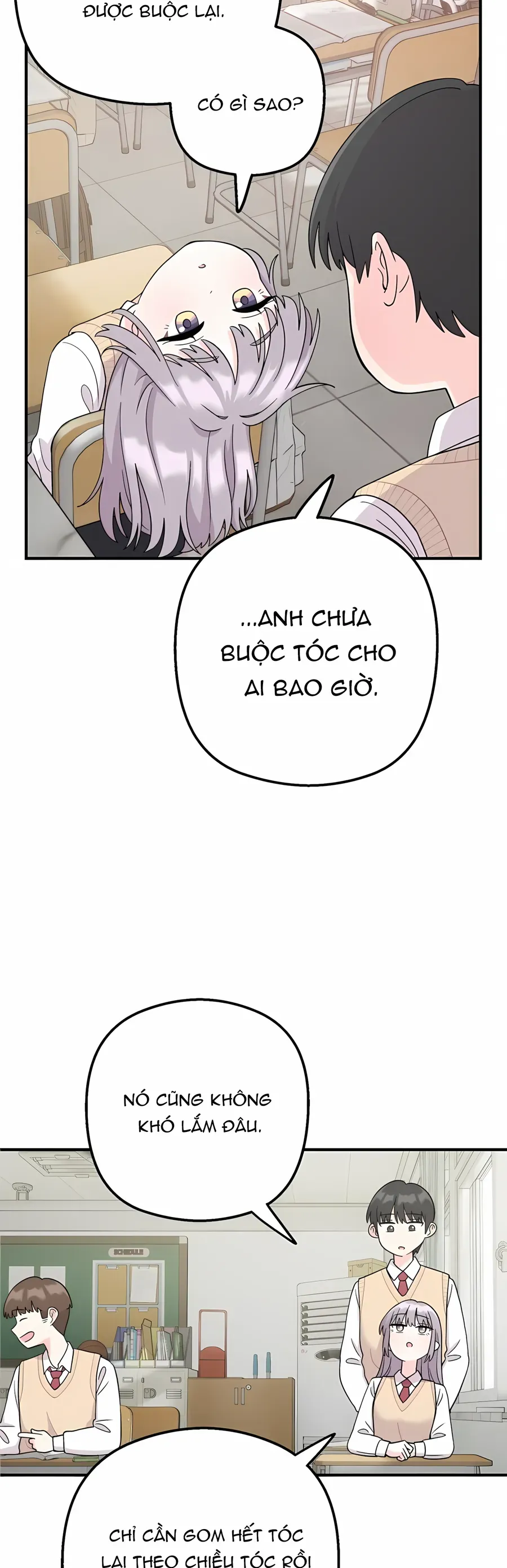 Chiến Dịch Rung Động Trái Tim Chapter 2 - 15