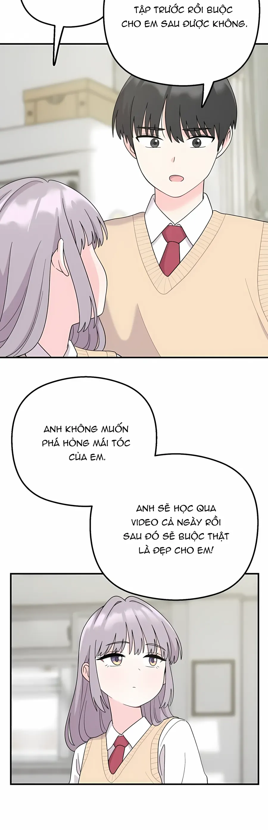 Chiến Dịch Rung Động Trái Tim Chapter 2 - 18