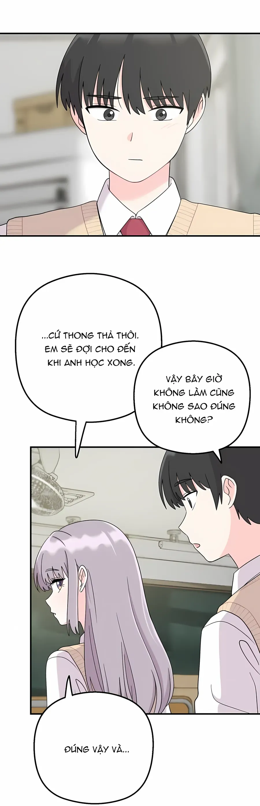 Chiến Dịch Rung Động Trái Tim Chapter 2 - 19