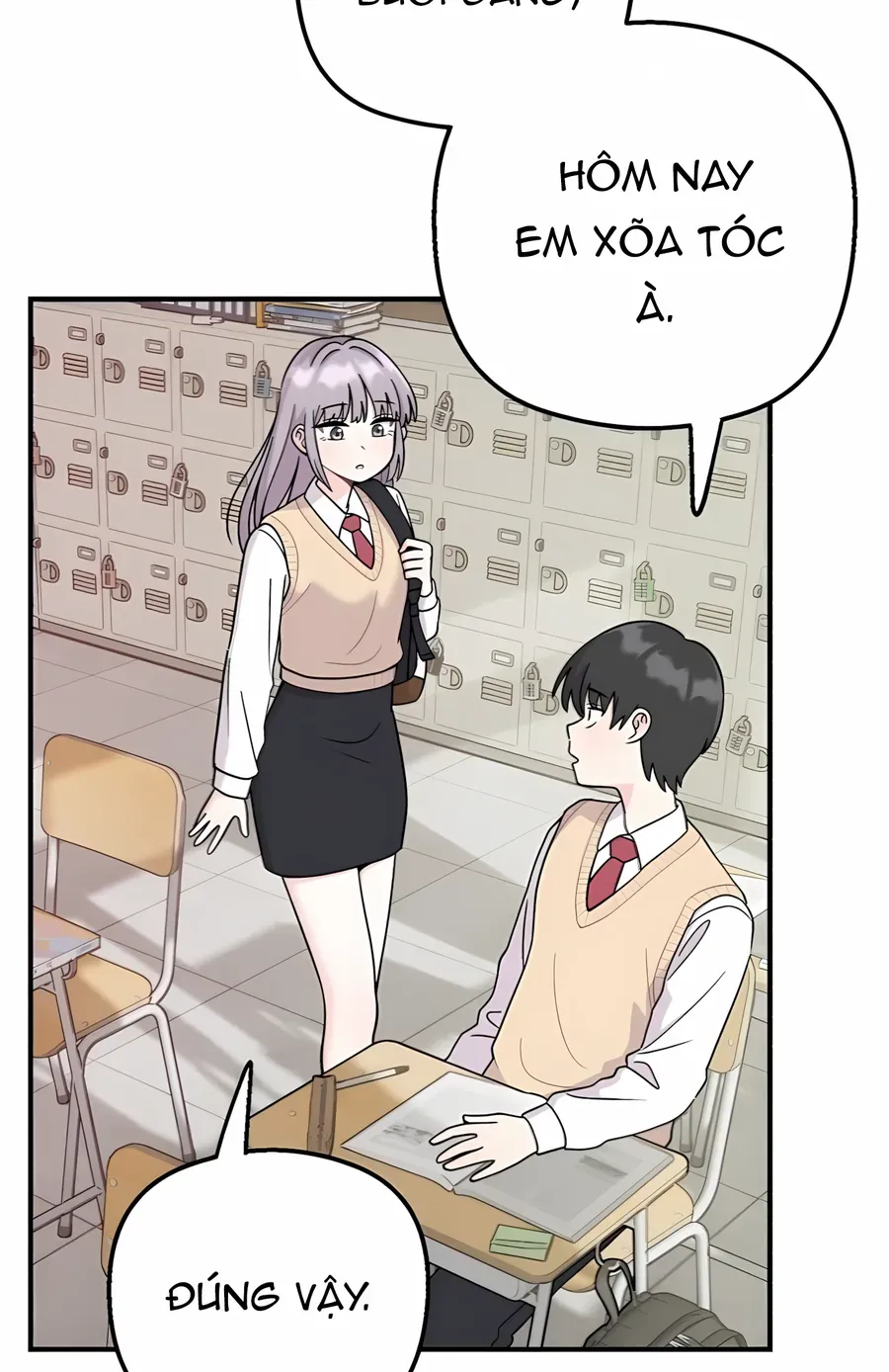 Chiến Dịch Rung Động Trái Tim Chapter 2 - 4