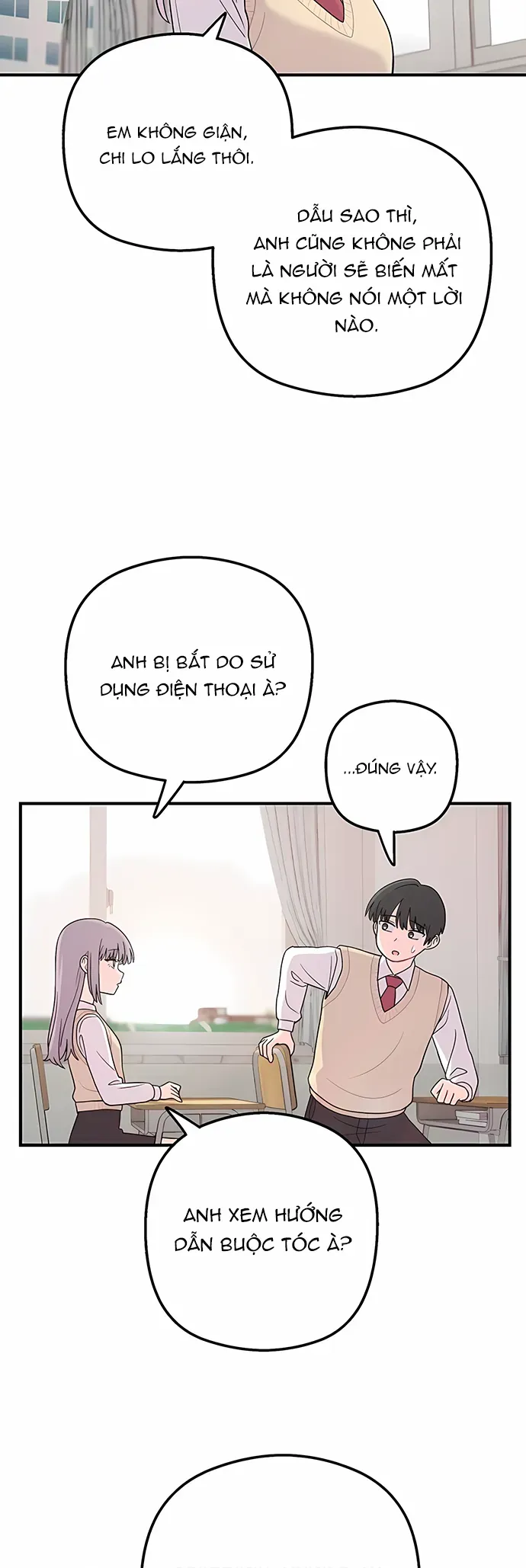 Chiến Dịch Rung Động Trái Tim Chapter 2 - 39