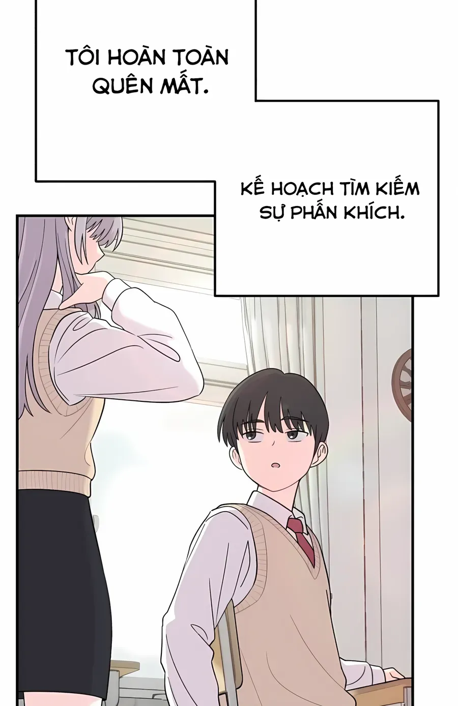 Chiến Dịch Rung Động Trái Tim Chapter 2 - 8