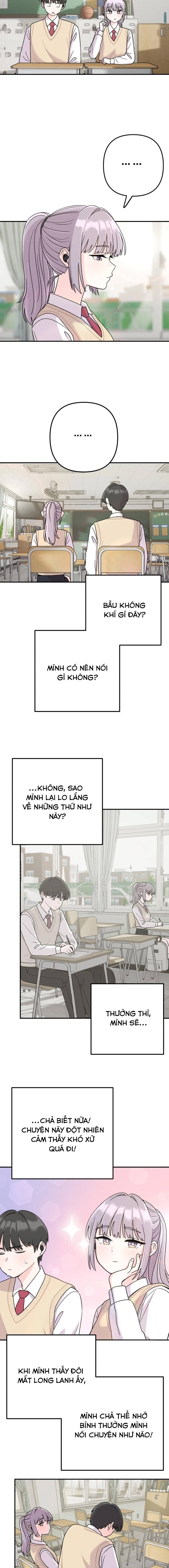 Chiến Dịch Rung Động Trái Tim Chapter 3 - 7