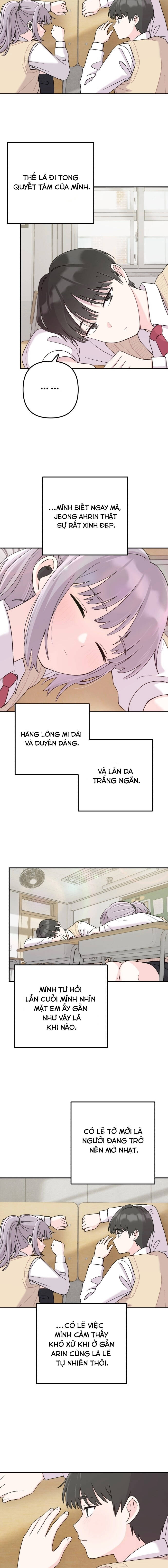 Chiến Dịch Rung Động Trái Tim Chapter 3 - 10