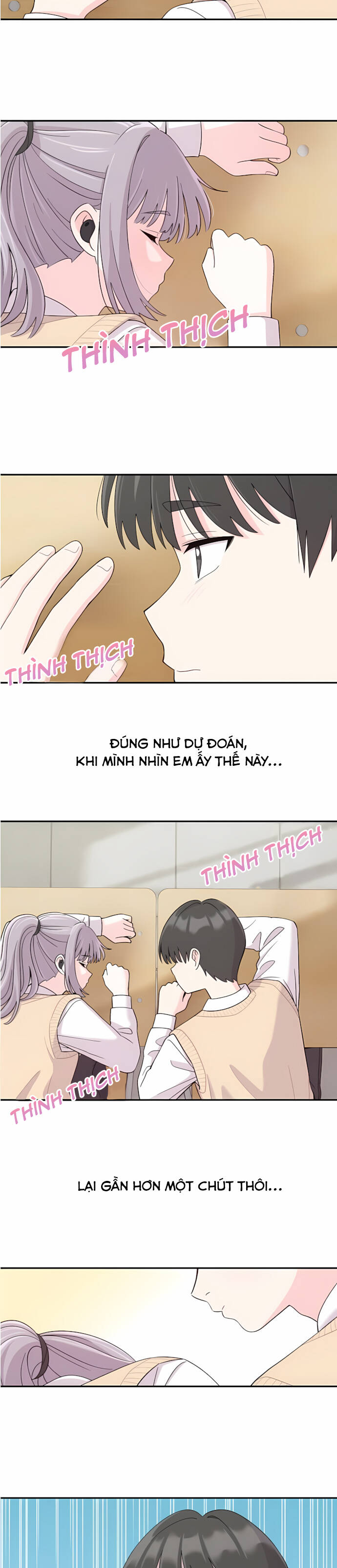 Chiến Dịch Rung Động Trái Tim Chapter 3 - 11