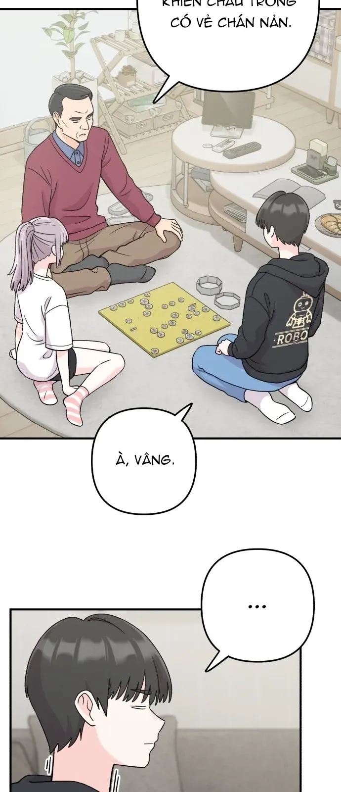 Chiến Dịch Rung Động Trái Tim Chapter 4 - 18