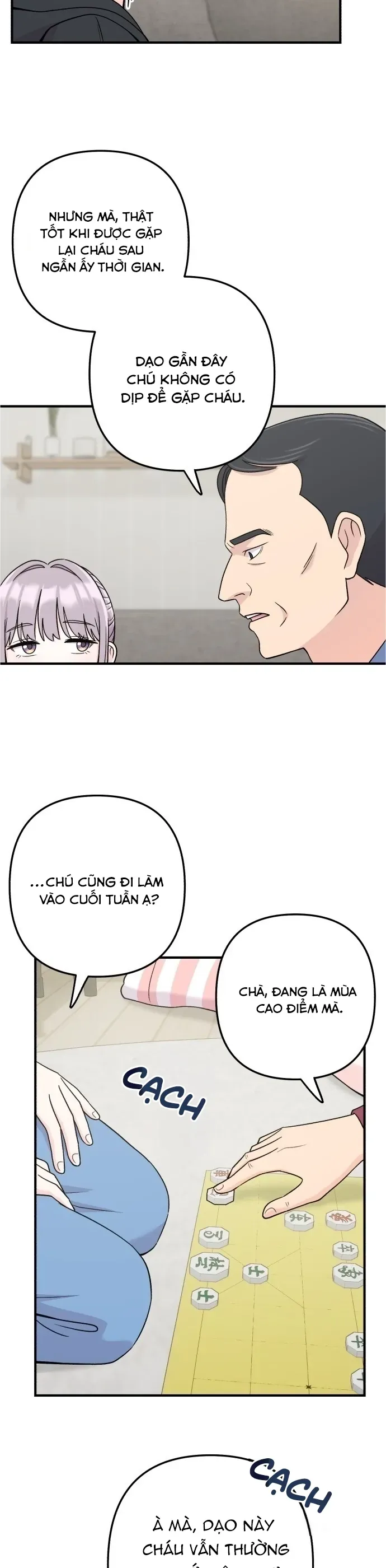 Chiến Dịch Rung Động Trái Tim Chapter 4 - 19