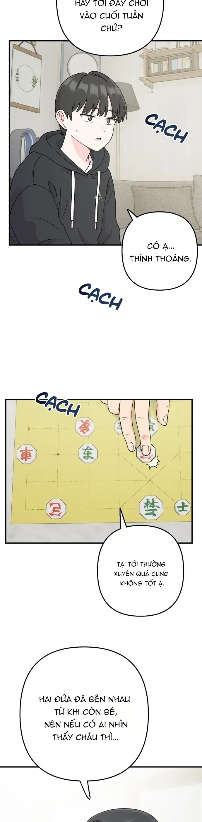 Chiến Dịch Rung Động Trái Tim Chapter 4 - 20