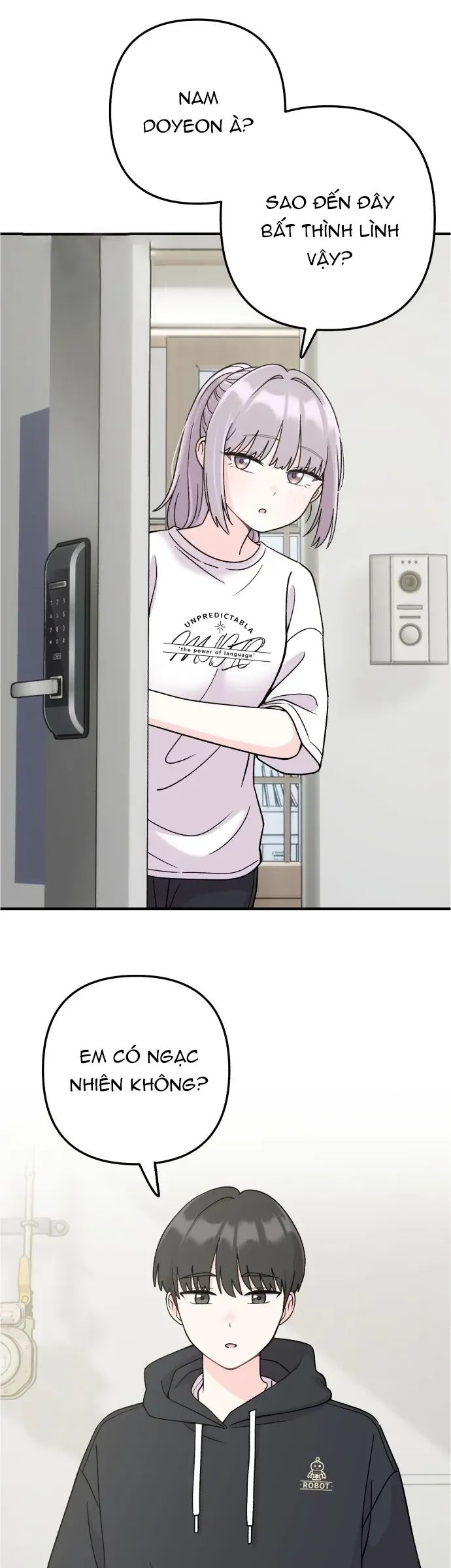 Chiến Dịch Rung Động Trái Tim Chapter 4 - 3