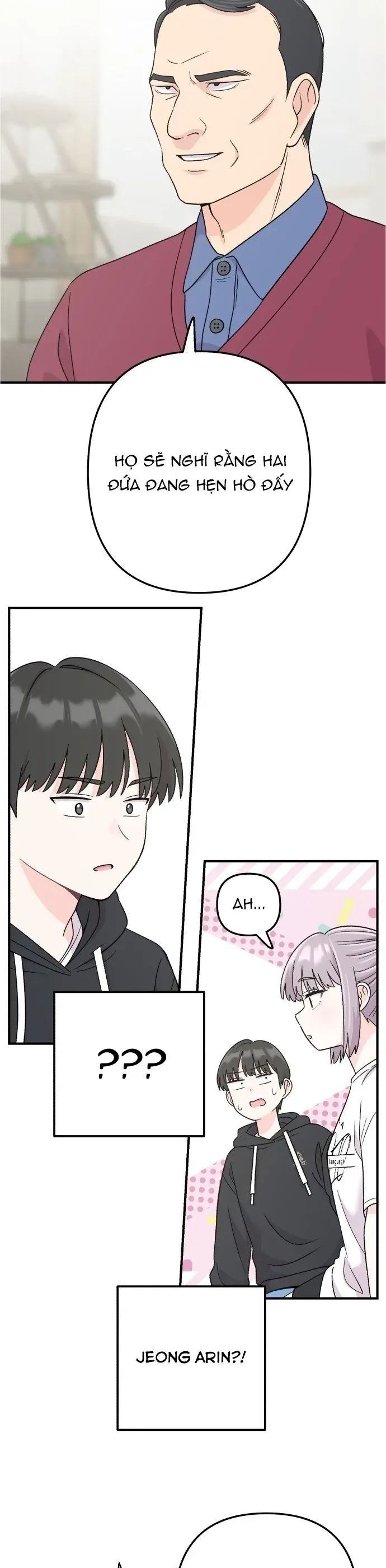 Chiến Dịch Rung Động Trái Tim Chapter 4 - 21