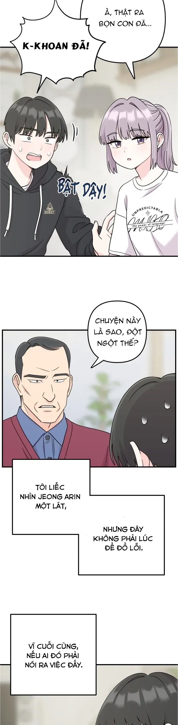 Chiến Dịch Rung Động Trái Tim Chapter 4 - 22