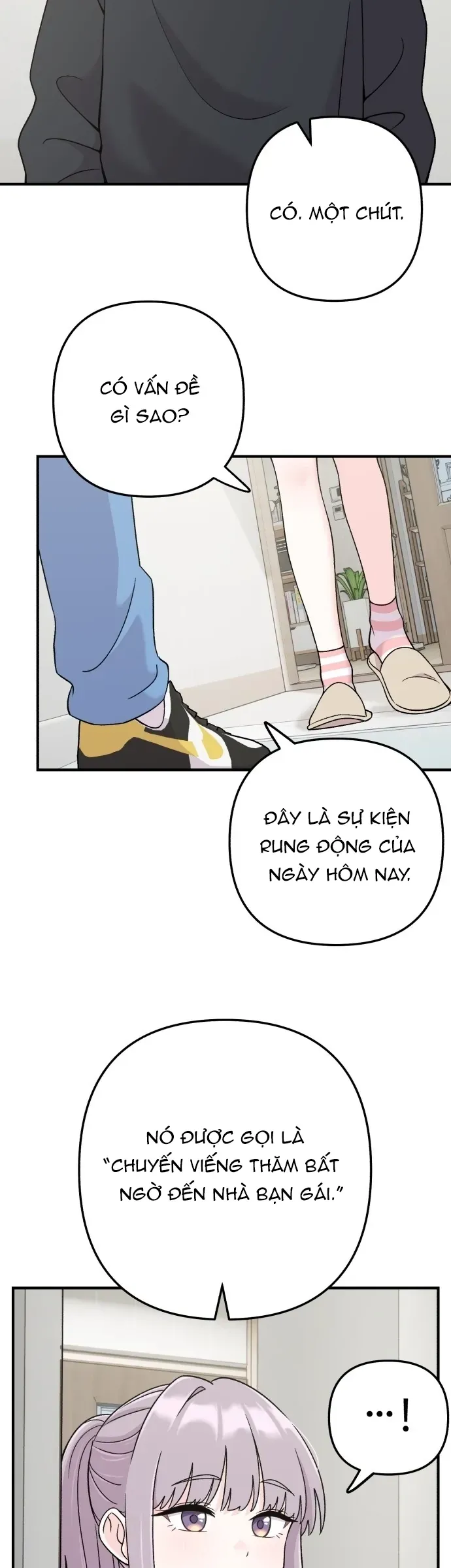 Chiến Dịch Rung Động Trái Tim Chapter 4 - 4