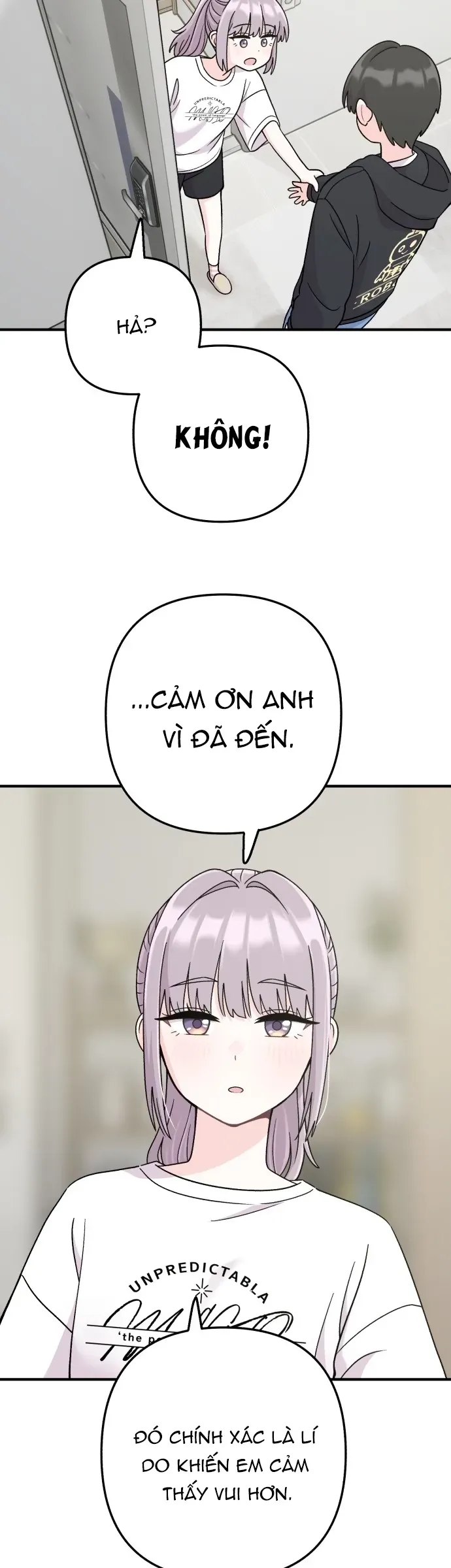 Chiến Dịch Rung Động Trái Tim Chapter 4 - 6