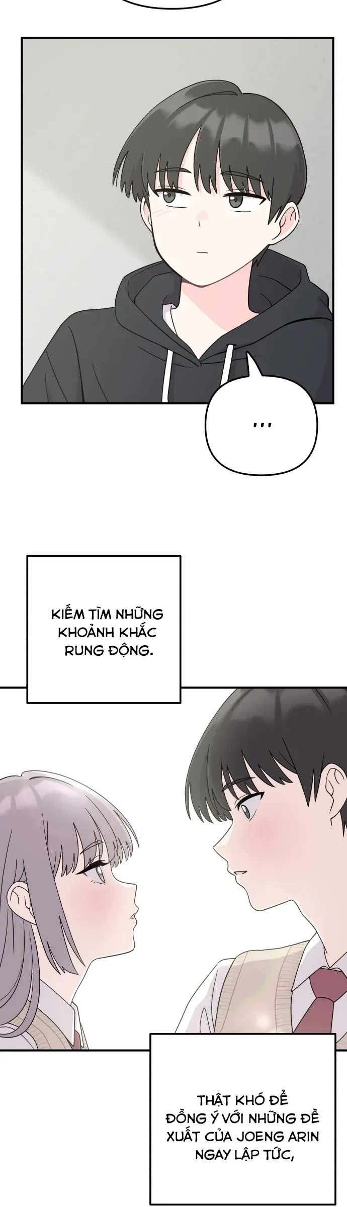 Chiến Dịch Rung Động Trái Tim Chapter 4 - 7