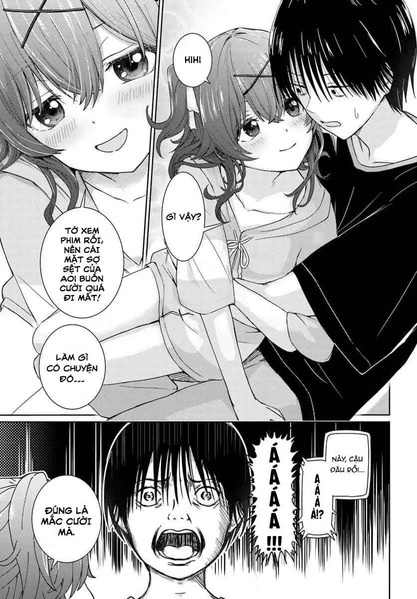 Đôi ta gần nhau quá mức rồi đó! Chapter 2 - 5