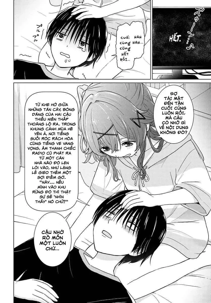 Đôi ta gần nhau quá mức rồi đó! Chapter 2 - 6