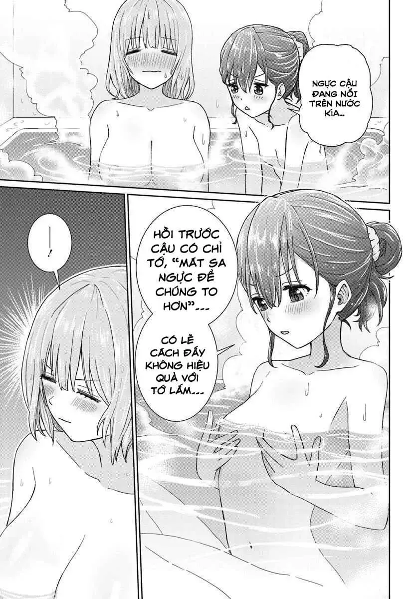Đôi ta gần nhau quá mức rồi đó! Chapter 5.1 - 8