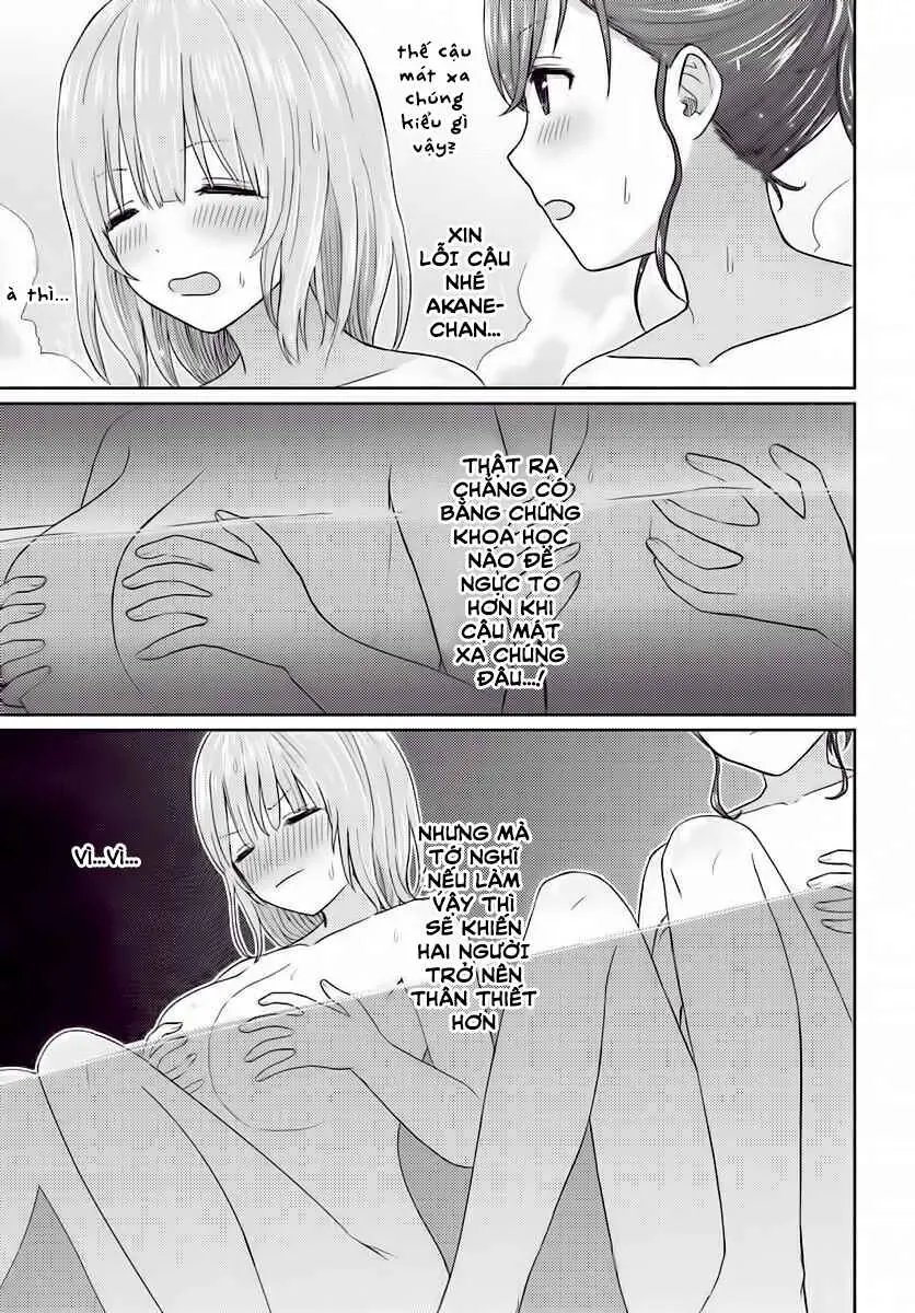 Đôi ta gần nhau quá mức rồi đó! Chapter 5.2 - 2