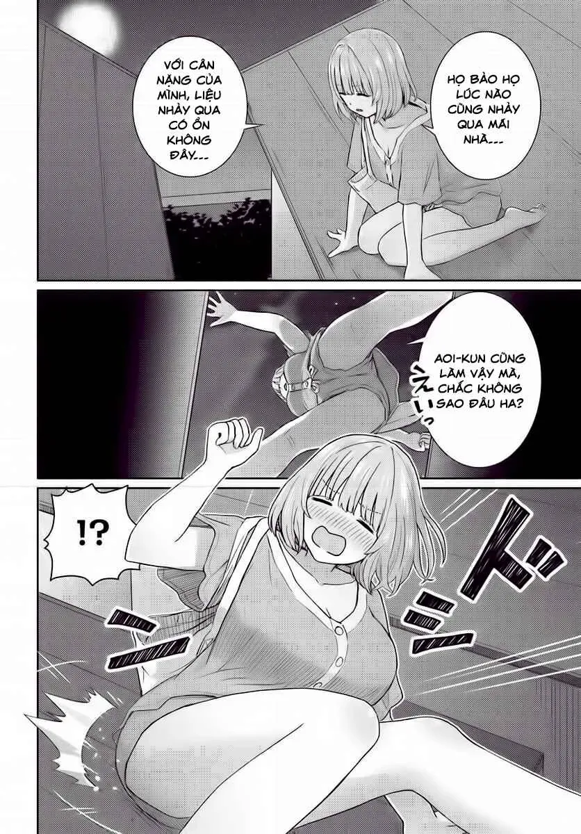 Đôi ta gần nhau quá mức rồi đó! Chapter 5.2 - 7