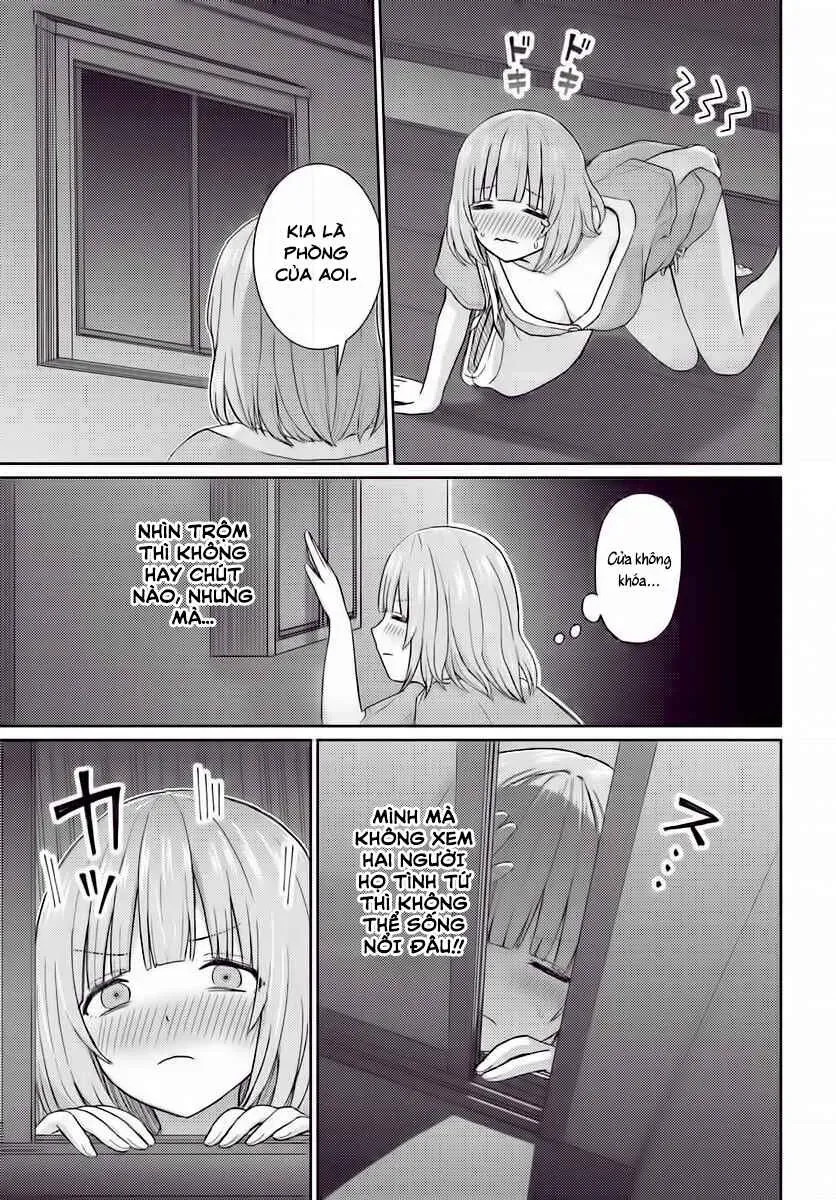 Đôi ta gần nhau quá mức rồi đó! Chapter 5.2 - 8