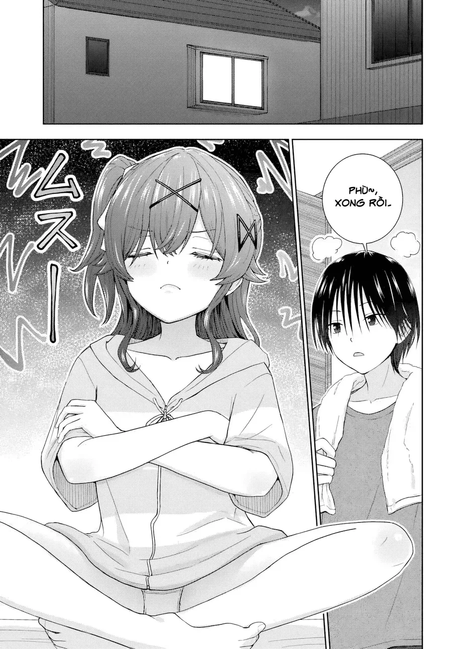 Đôi ta gần nhau quá mức rồi đó! Chapter 6.1 - 6