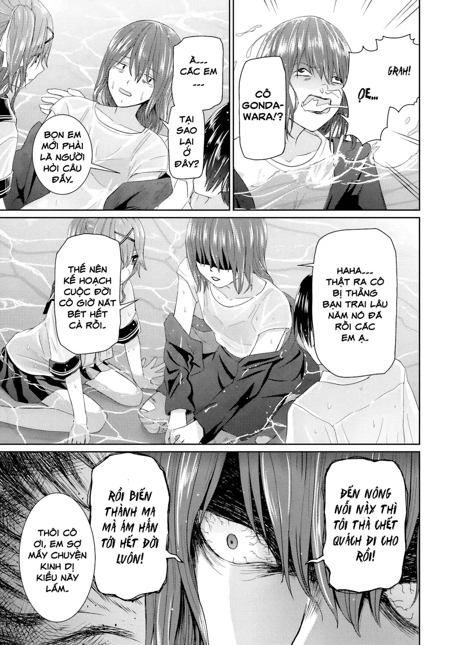 Đôi ta gần nhau quá mức rồi đó! Chapter 7.2 - 6