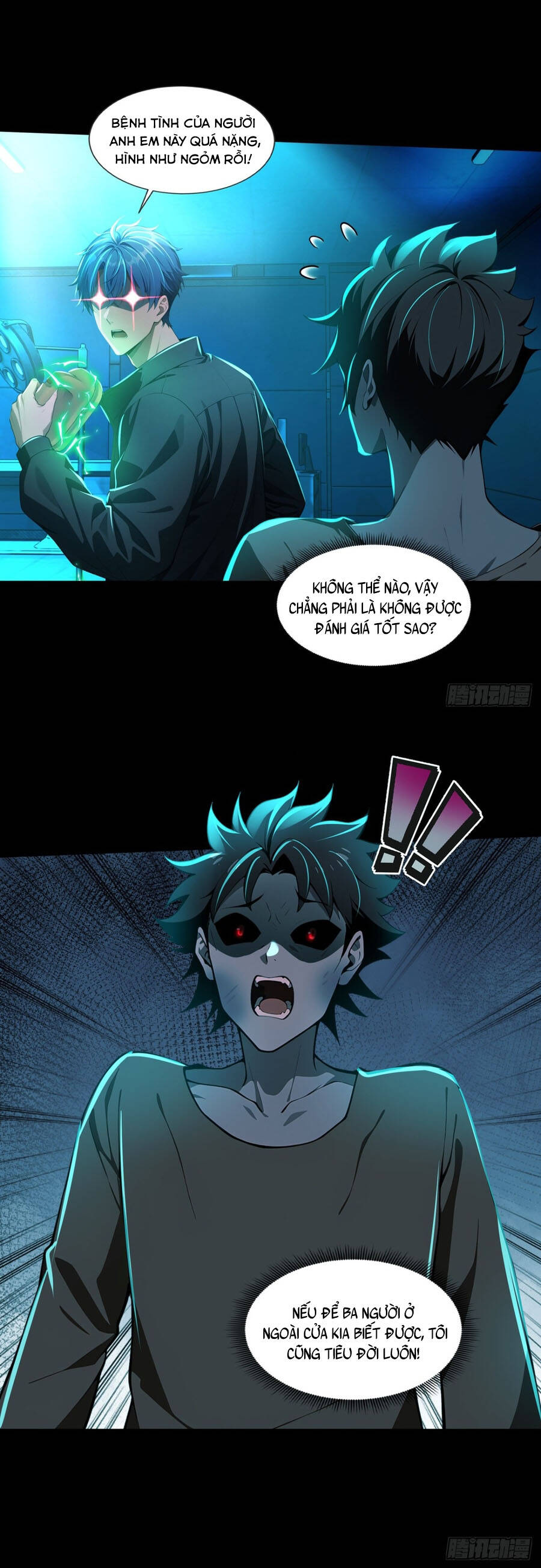 Quỷ Bí Thức Tỉnh: Mở Màn Nắm Giữ Nghìn Tỷ Quỷ Tệ Chapter 27 - 8