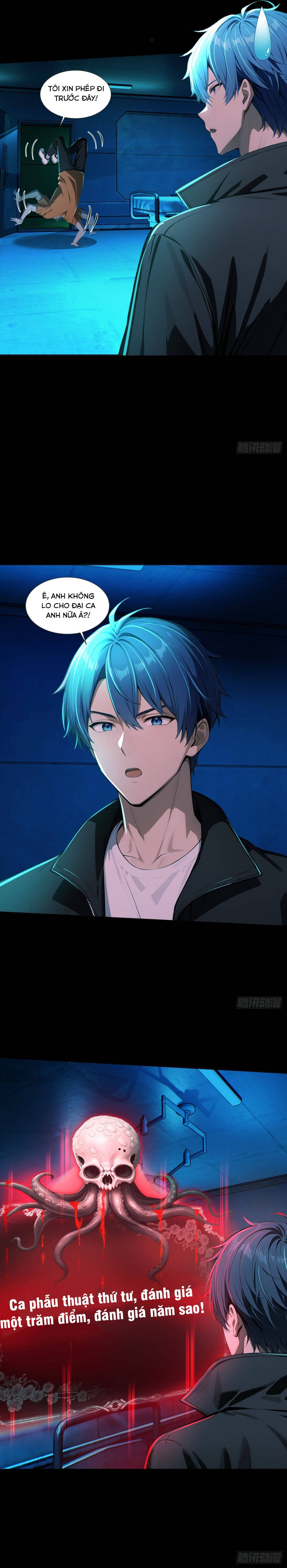 Quỷ Bí Thức Tỉnh: Mở Màn Nắm Giữ Nghìn Tỷ Quỷ Tệ Chapter 28 - 8