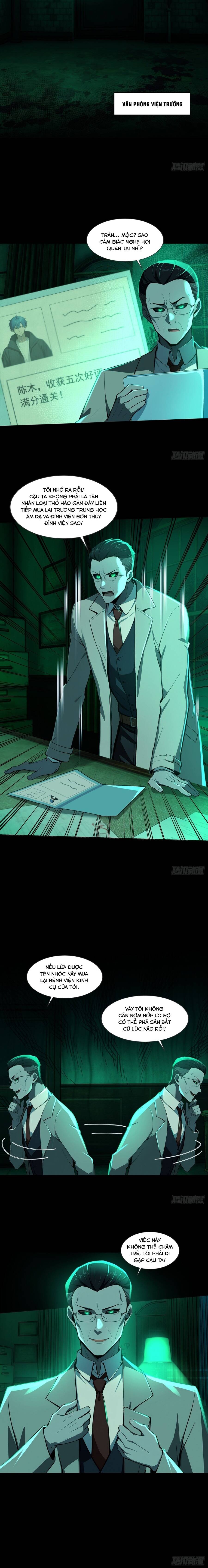 Quỷ Bí Thức Tỉnh: Mở Màn Nắm Giữ Nghìn Tỷ Quỷ Tệ Chapter 29 - 8