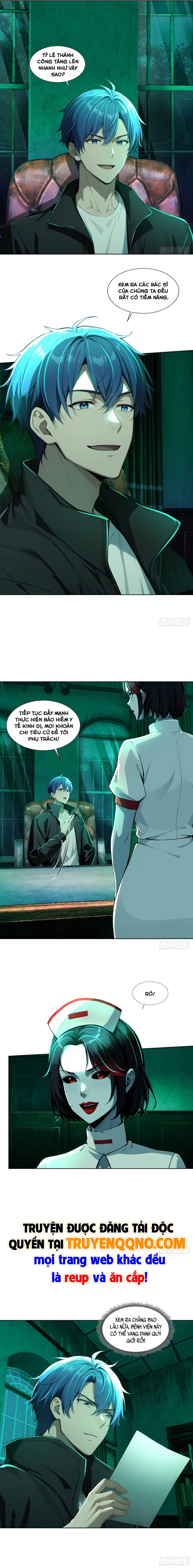 Quỷ Bí Thức Tỉnh: Mở Màn Nắm Giữ Nghìn Tỷ Quỷ Tệ Chapter 33 - 7