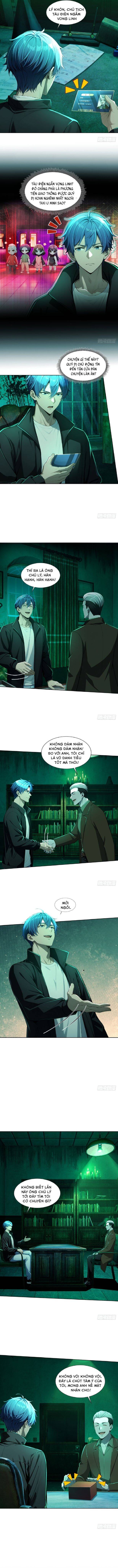 Quỷ Bí Thức Tỉnh: Mở Màn Nắm Giữ Nghìn Tỷ Quỷ Tệ Chapter 34 - 3