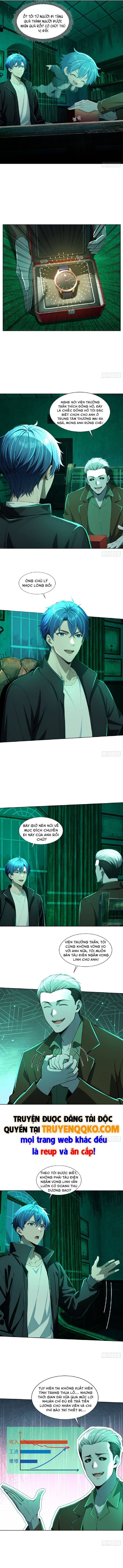 Quỷ Bí Thức Tỉnh: Mở Màn Nắm Giữ Nghìn Tỷ Quỷ Tệ Chapter 34 - 4