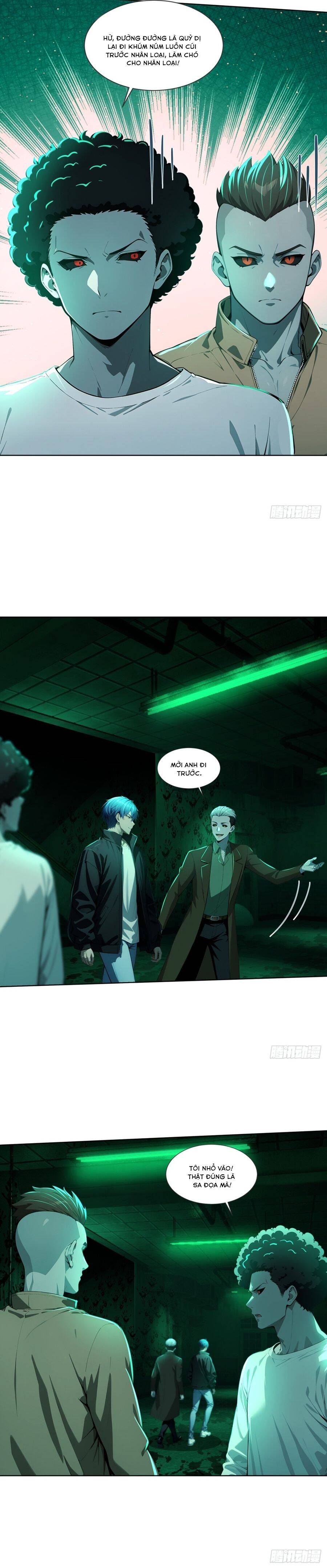 Quỷ Bí Thức Tỉnh: Mở Màn Nắm Giữ Nghìn Tỷ Quỷ Tệ Chapter 34 - 7