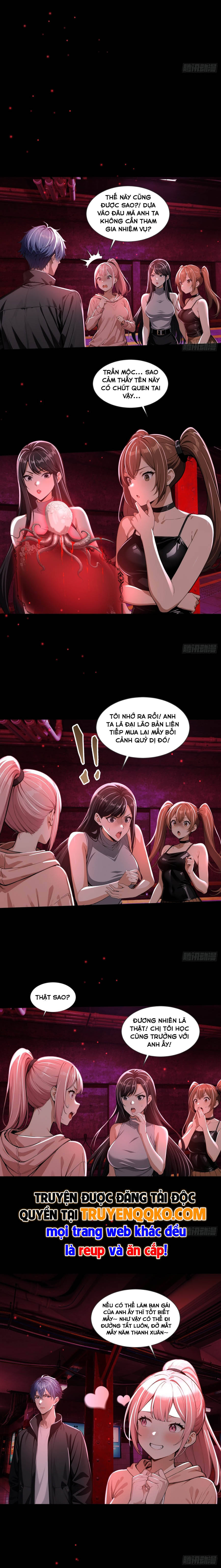 Quỷ Bí Thức Tỉnh: Mở Màn Nắm Giữ Nghìn Tỷ Quỷ Tệ Chapter 35 - 6