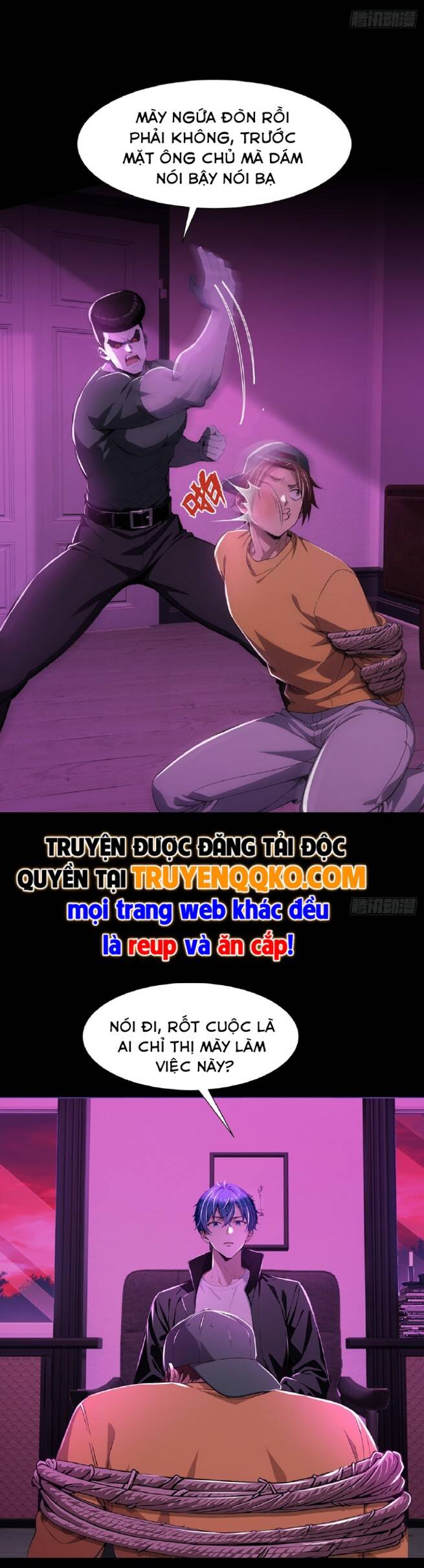 Quỷ Bí Thức Tỉnh: Mở Màn Nắm Giữ Nghìn Tỷ Quỷ Tệ Chapter 44 - 21
