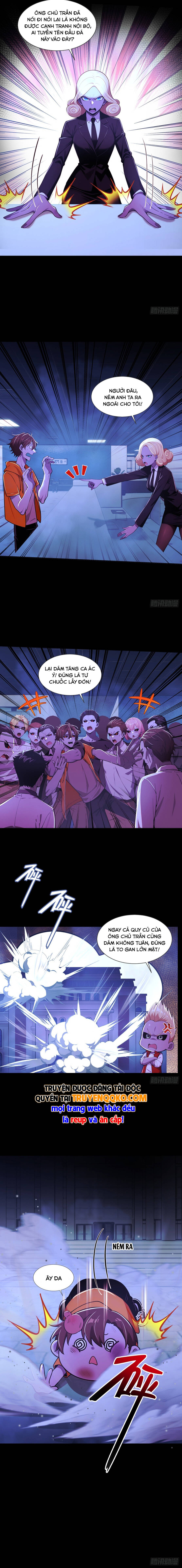Quỷ Bí Thức Tỉnh: Mở Màn Nắm Giữ Nghìn Tỷ Quỷ Tệ Chapter 56 - 7